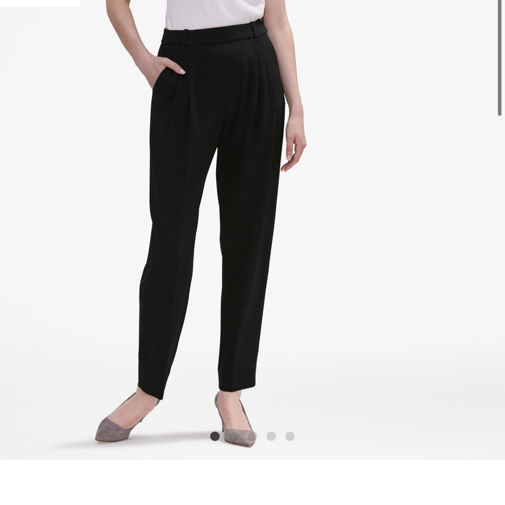 MM LaFleur Howland Trouser Black 0